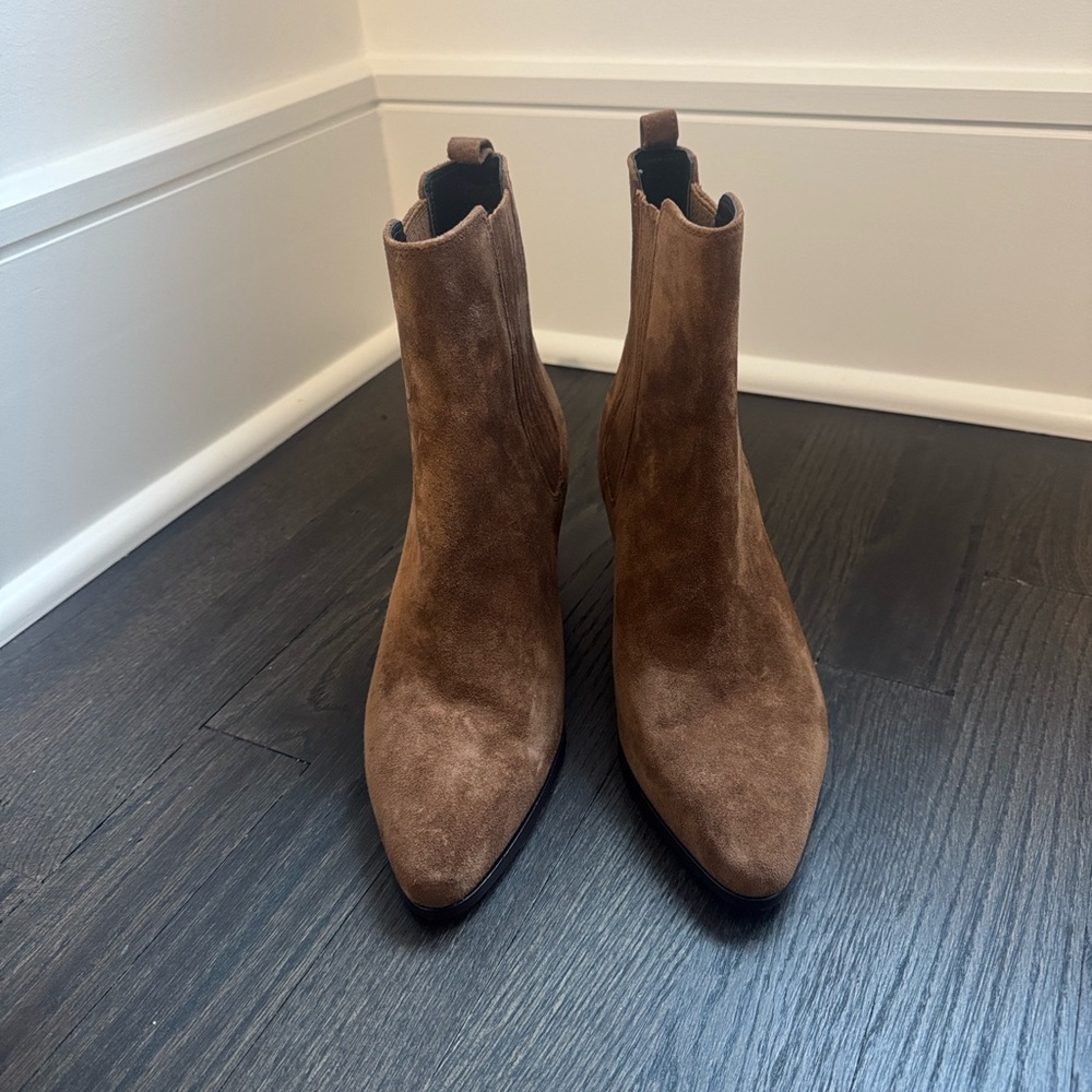 Veronica Beard NWOT Align Bootie - Picture 13 of 16